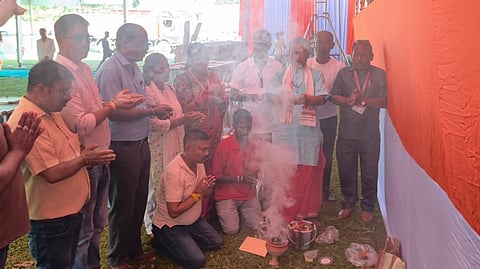 मुख्यमंत्री का दौरा आज, ‘शुद्धिकरण’!