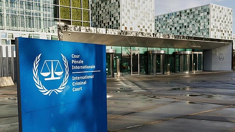Apprehension of US sanctions on the ICC