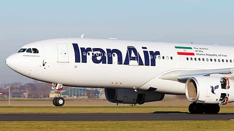 All Iranian airlines will shut down by September 23: US