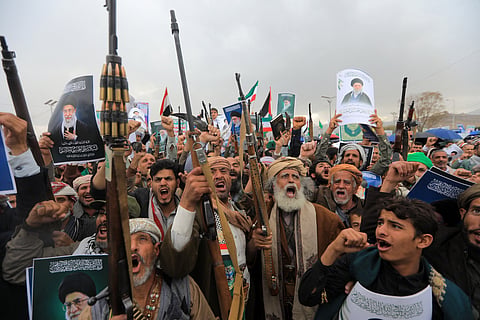 Houthis attempt to capture strategic hills in Yemen