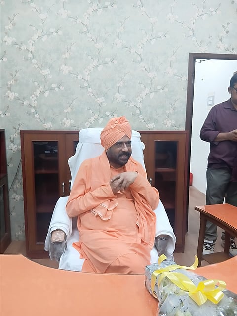 कार्तिक महाराज