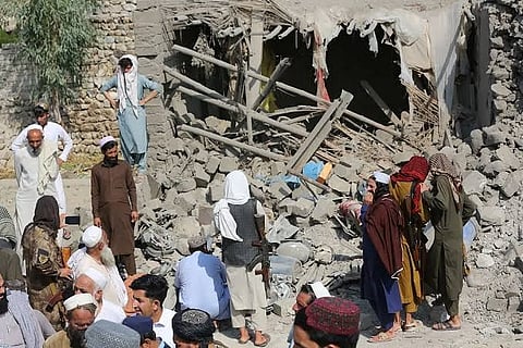Pakistan claims 28 militants killed in airstrike