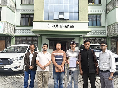 सीएपी–सिक्किम ने अस्थायी सरकारी कर्मचारियों के न्यूनतम वेतन का मुद्दा उठाया