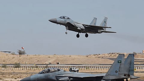 Britain to provide aerial refueling capabilities to Saudi Arabia to counter Houthi attacks