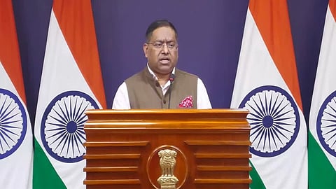 India seeks positive and constructive relations with Bangladesh: Ministry of External Affairs