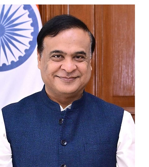 करम पर्व असम की समृद्ध लोक संस्कृति की जीवंत झलक : हिमंत