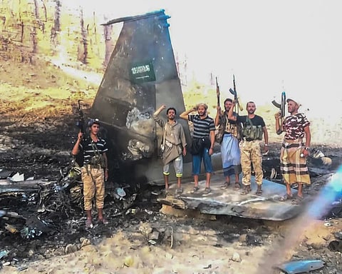 Nine prisoners killed in Saudi airstrike in Yemen