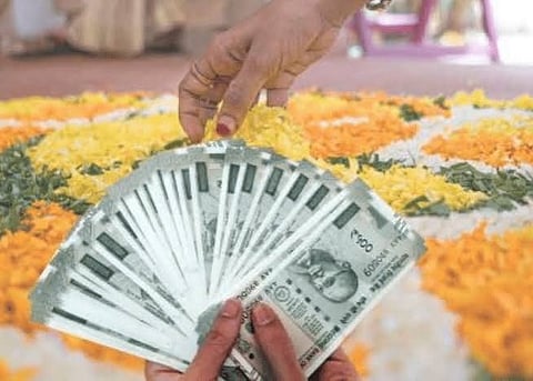 त्रिपुरा में फेस्टिवल ग्रांट बढ़ा, 20 हजार तक एडवांस