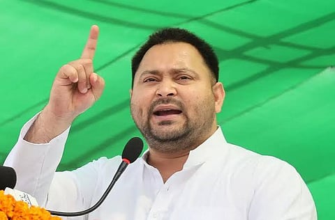 SIR के बीच तेजस्वी यादव की बड़ी मांग