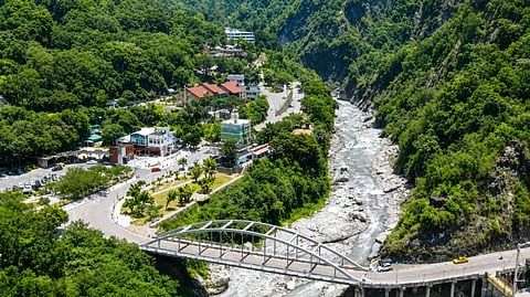 सियांग परियोजना के सर्वे के लिए हाईलेवल कमेटी गठित