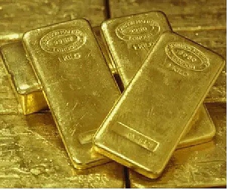 664 ग्राम सोने के चार बिस्कुट जब्त, एक गिरफ्तार