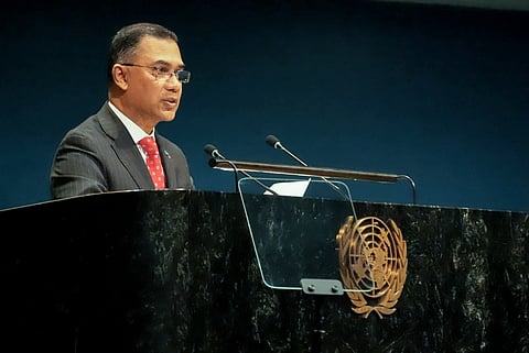 Bangladesh urged for ensuring the return of Rohingyas to Myanmar