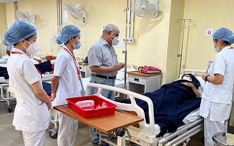 असम में बढ़ी कैंसर सेवाएं, वैश्विक स्तर पर जांच में असमानता