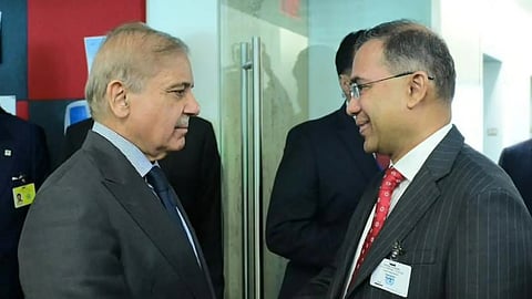 Sharif emphasized strengthening ties with Bangladesh and Iran
