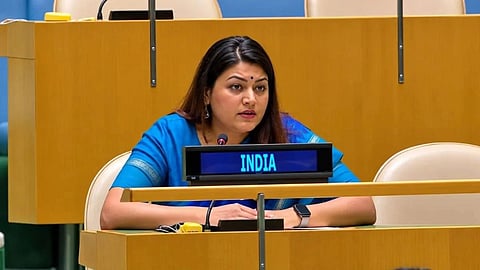 India takes aim at Pakistan's 'lies' and 'deceit'