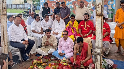 शुभेन्दु अधिकारी दशहरा समारोह में शामिल होने वाले पश्चिम बंगाल के पहले मुख्यमंत्री बनेंगे