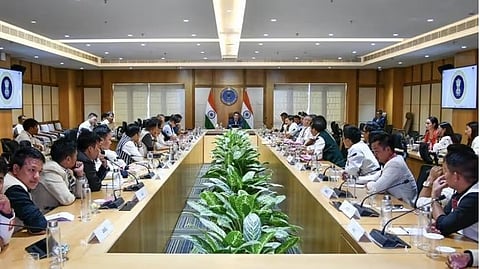 ANSU ने बंद वापस लिया, 56 स्कूलों पर होगी कार्रवाई
