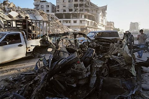 Seven killed, 40 injured in airstrike in Yemen