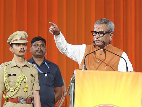 सिलीगुड़ी में अशोक सिंहल की जन्म शताब्दी पर समारोह
