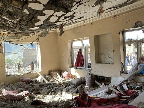 The Pakistan Army claimed that 73 terrorists were killed