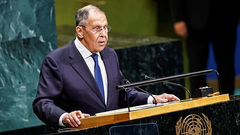 Russia has supported India's bid for a permanent seat on the UNSC