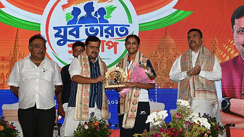 TMC शासन में 6,700 कंपनियां बंद, BJP निवेश माहौल सुधारने में जुटी : नितिन नवीन