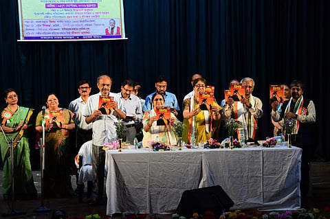 म्यूजिक ड्रामा और संस्कृति के रंगों से सजी 15वीं आनंद संध्या