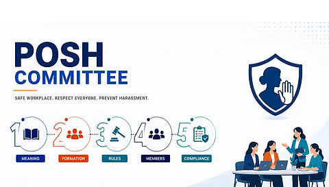 पूर्वी खासी हिल्स में POSH Act के लिए स्थानीय समिति गठित