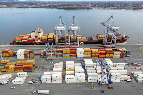 US imposes ban on $1 billion worth of Canadian imports