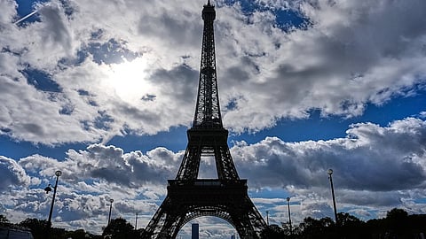 Eiffel Tower Director Resigns Amid Row Over Barred Female Staff During Religious Delegation's Visit