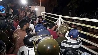 SRFTI हिंसा की जांच के लिए SIT गठित