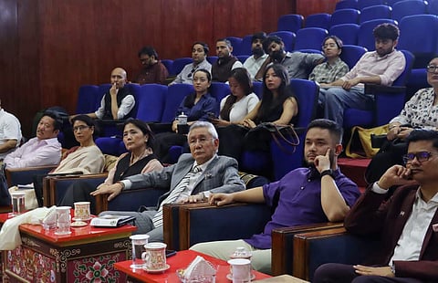 गंगटोक में 28 से 30 अक्टूबर तक सिक्किम कला एवं साहित्य महोत्सव