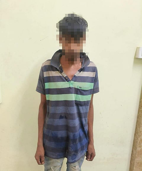 सीसीटीवी से खुला चोरी का राज, आरोपित गिरफ्तार