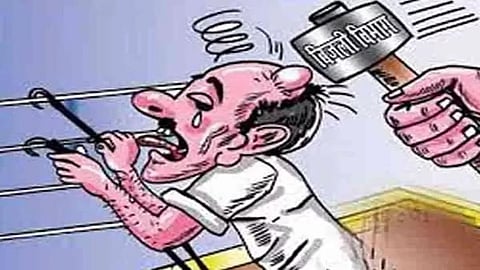 टीटागढ़ में मीटर से छेड़छाड़ कर बिजली चोरी का आरोप