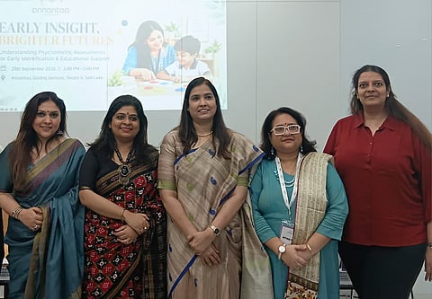 पढ़ाई से आगे की समझ : बच्चों के विकास में शुरुआती आकलन की भूमिका पर जोर