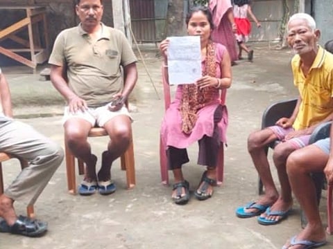 सोते-सोते गायब हुए पिता-पुत्र, सात दिन से तलाश
