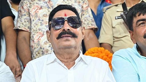अनंत कुमार सिंह