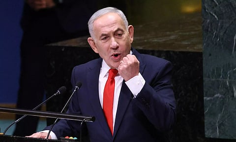 Those responsible for the attempted hijacking of the Flydubai plane will pay a heavy price: Netanyahu