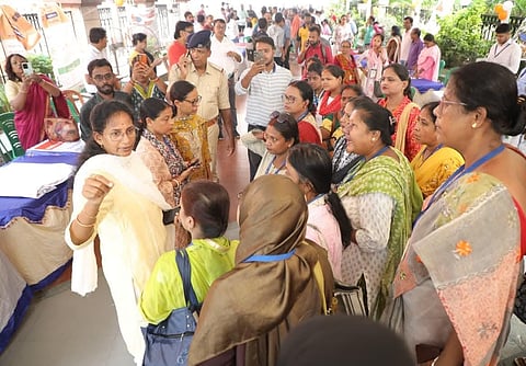 Seba Setu Abhiyan Camps Begin Across 50 Wards in Howrah