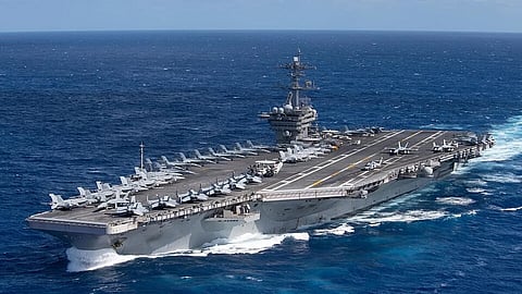 The US will send 9,000 additional troops to West Asia