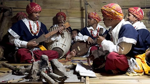 खासी जड़ों से ओसाका तक पहुंचा ‘दा-ला-रिति’