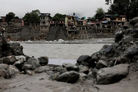 Preparations underway to drain four glacial lakes in Nepal