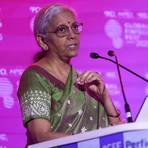 Finance Minister Calls for Open, Rules-Based Global Economy