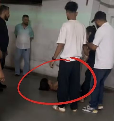 नाइटक्लब में महिला से मारपीट, मैनेजर समेत सात गिरफ्तार