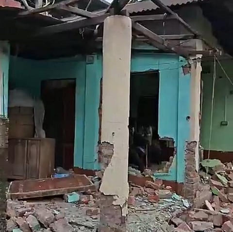 Illegal constructions