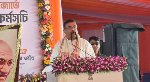 अलीपुरदुआर के लिए शुभेंदु का ‘बिग प्लान’