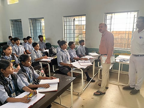 स्कूली छात्रों में वित्तीय जागरूकता की अनोखी पहल