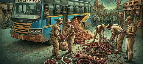 प्रतीकात्मक तस्वीर - साभार