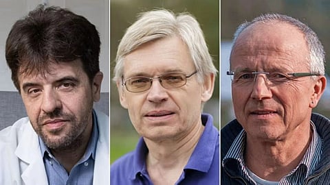 Three scientists awarded Nobel Prize in Medicine for brain research
