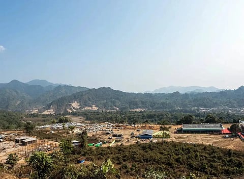 सियांग परियोजना पर खांडू ने बढ़ाई बातचीत की पहल